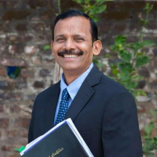 Bishop M. Jacob - Founder & Chairman